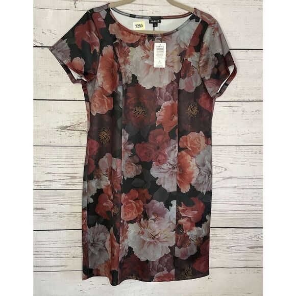 Torrid‎ Dress 14-16 Floralcore - Picture 3 of 12